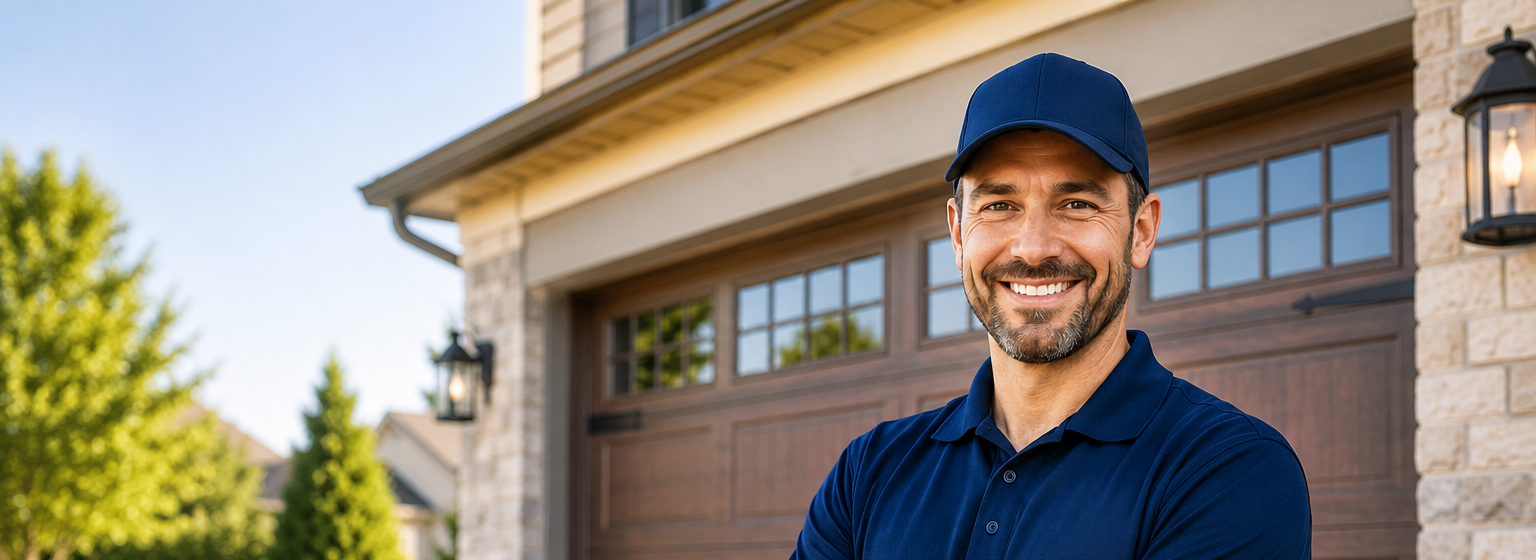 Garage Door Repair in Wichita KS