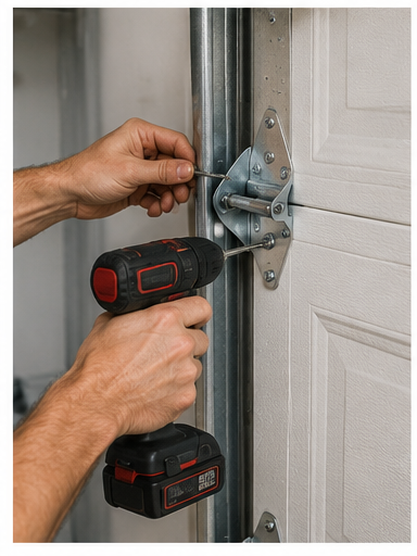 Garage Door Spring Repair