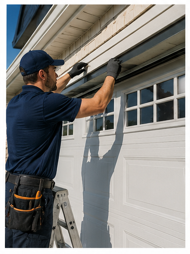 Garage Door Spring Repair