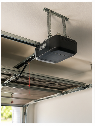 Garage Door Repair